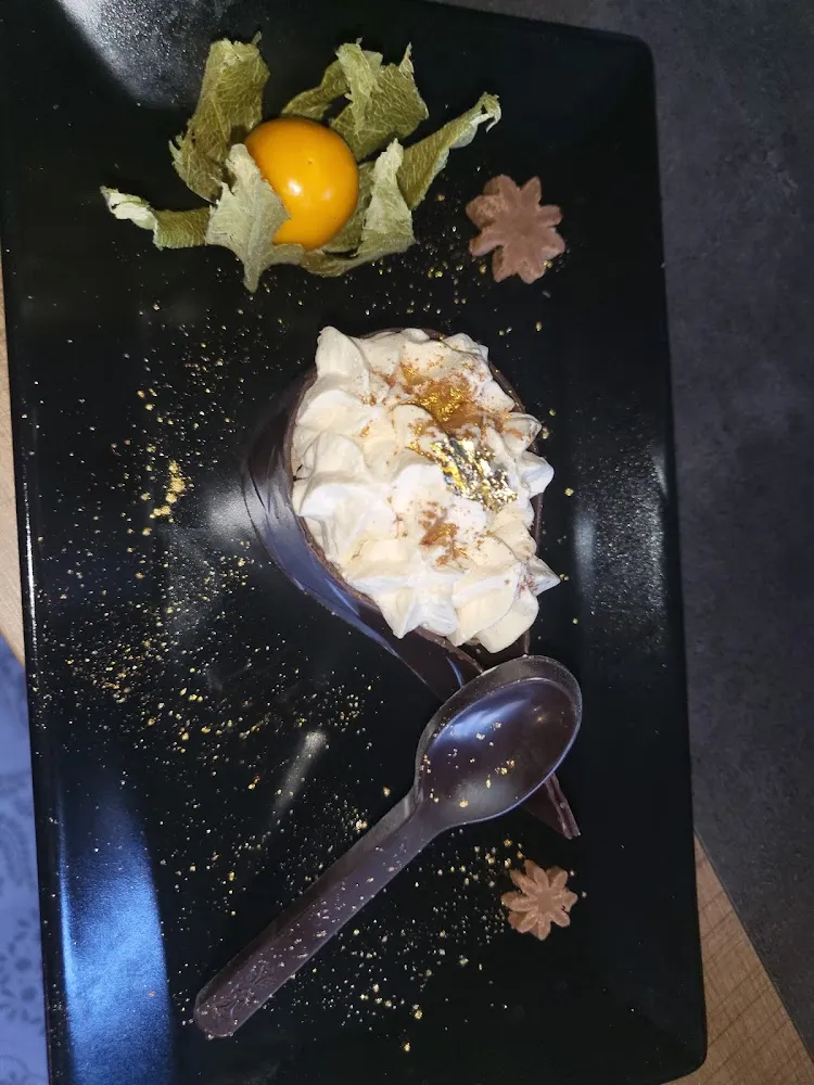 Larme Chocolat Vanille Craquant